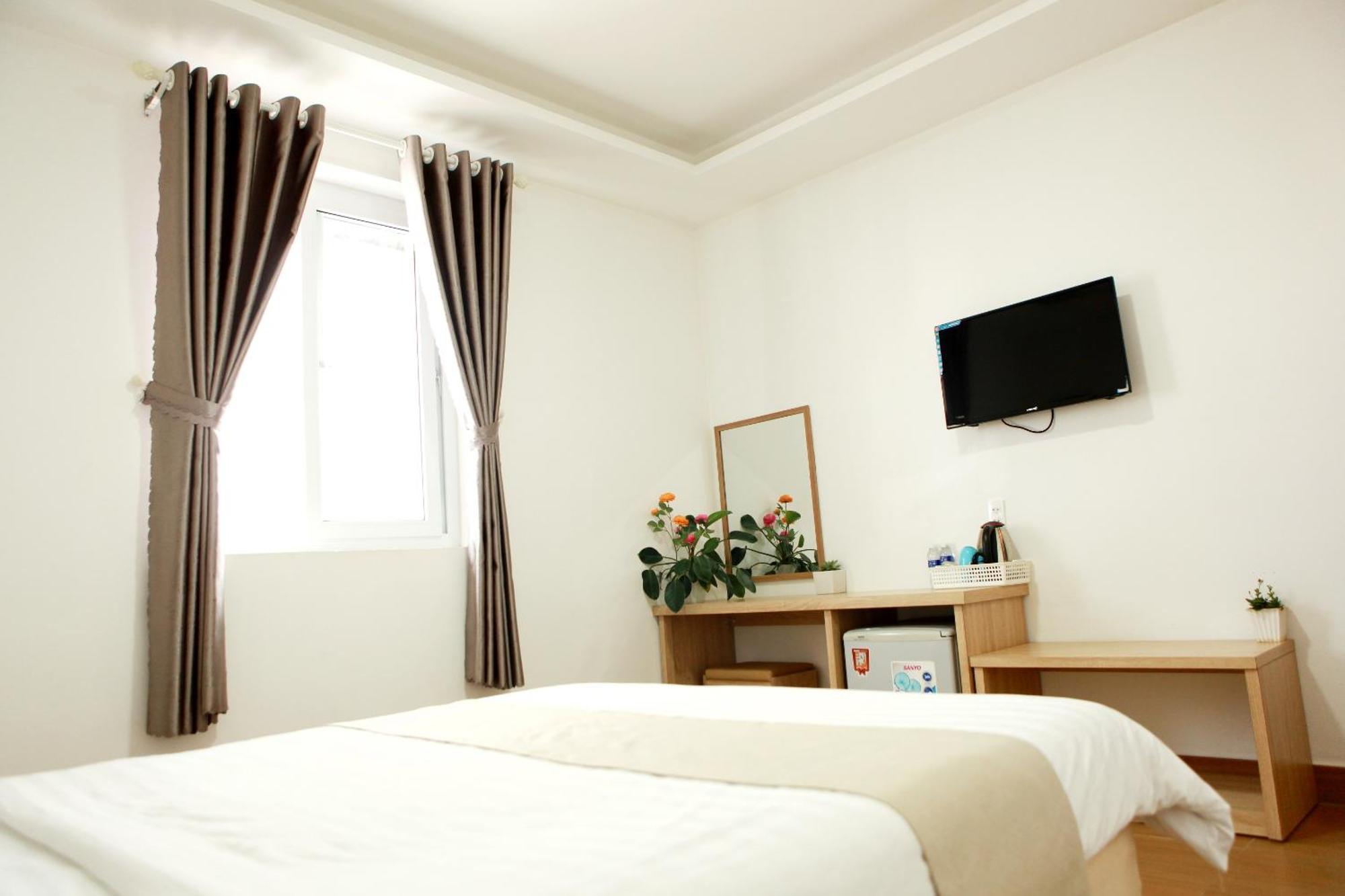 Ngoc Nguyen Anh Hotel Da Lat Zewnętrze zdjęcie