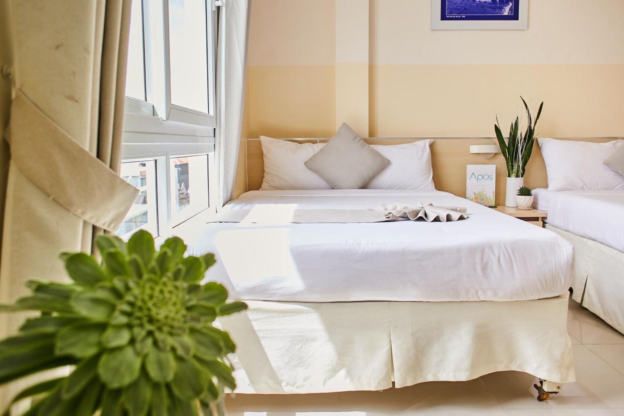 Ngoc Nguyen Anh Hotel Da Lat Zewnętrze zdjęcie