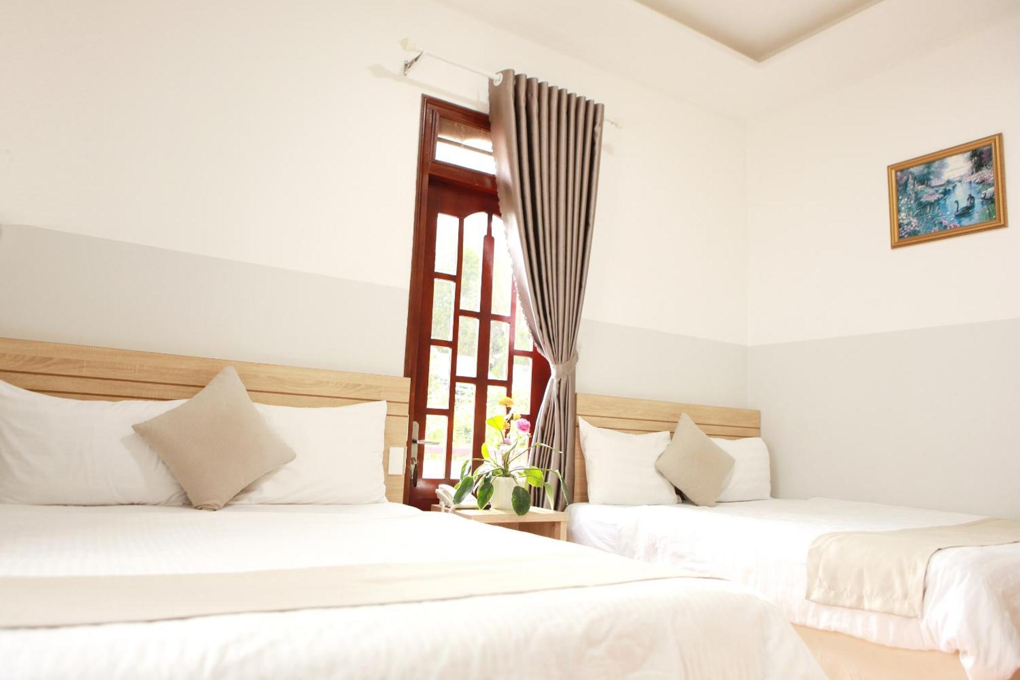 Ngoc Nguyen Anh Hotel Da Lat Zewnętrze zdjęcie