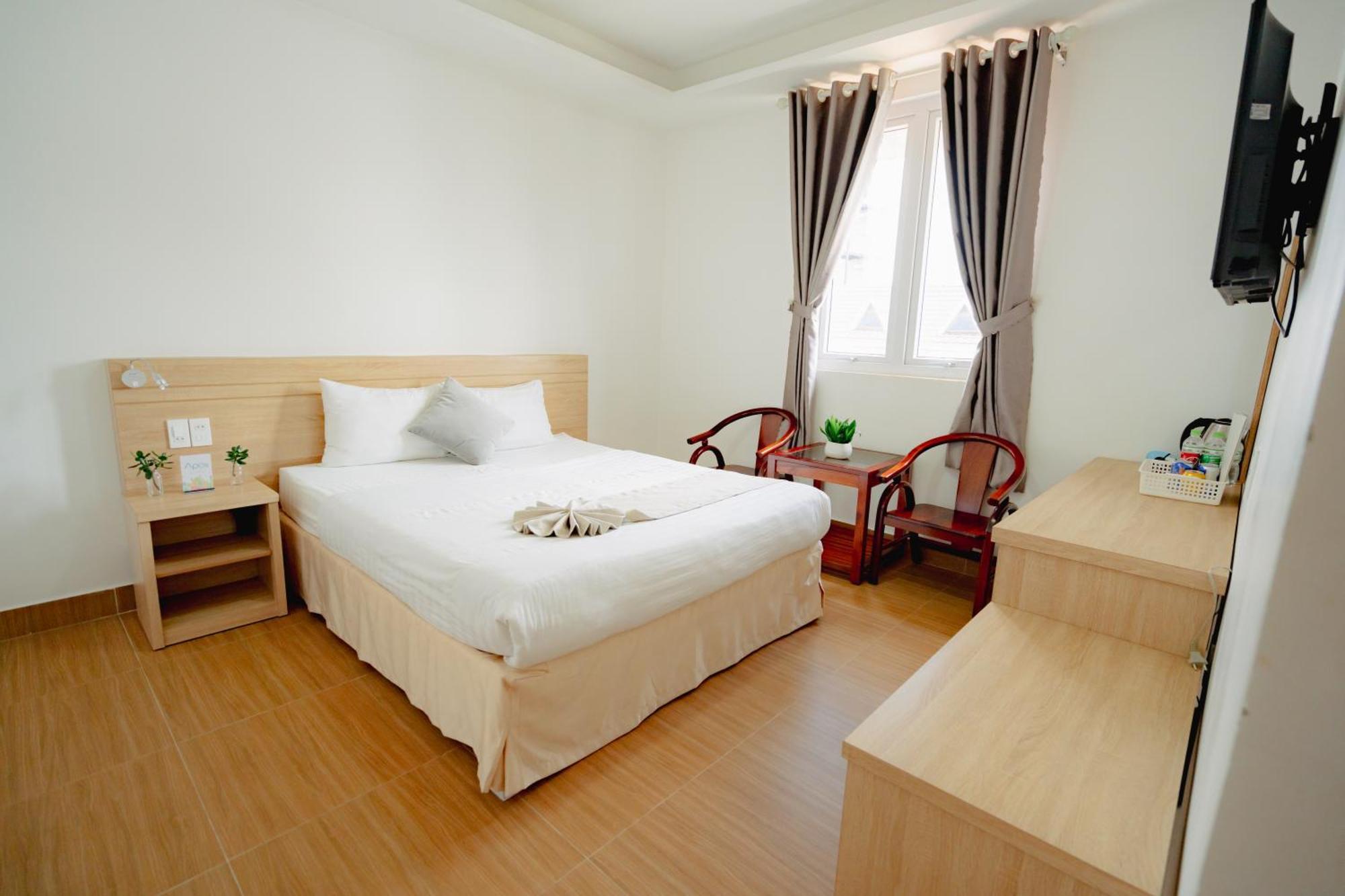 Ngoc Nguyen Anh Hotel Da Lat Zewnętrze zdjęcie