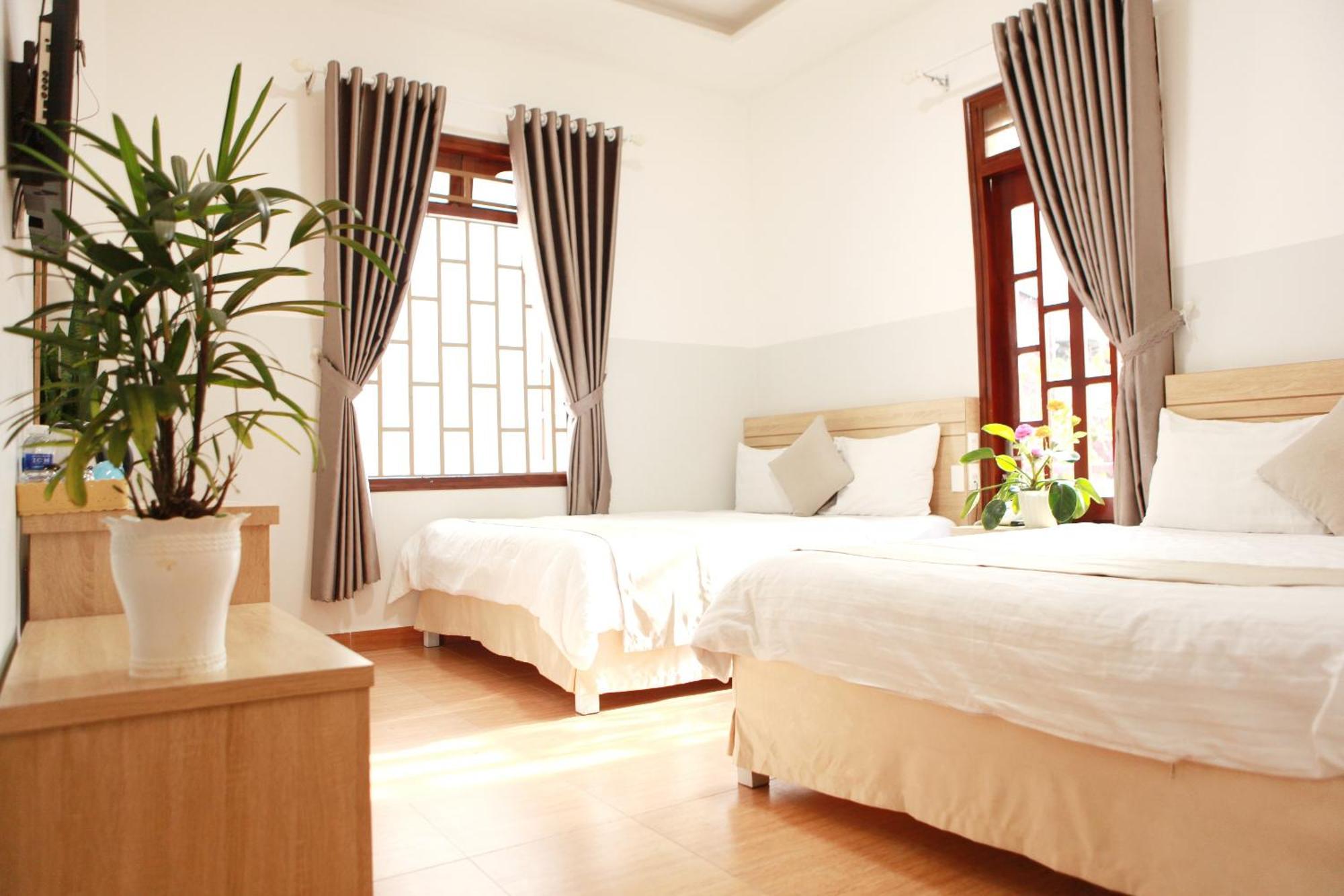 Ngoc Nguyen Anh Hotel Da Lat Zewnętrze zdjęcie