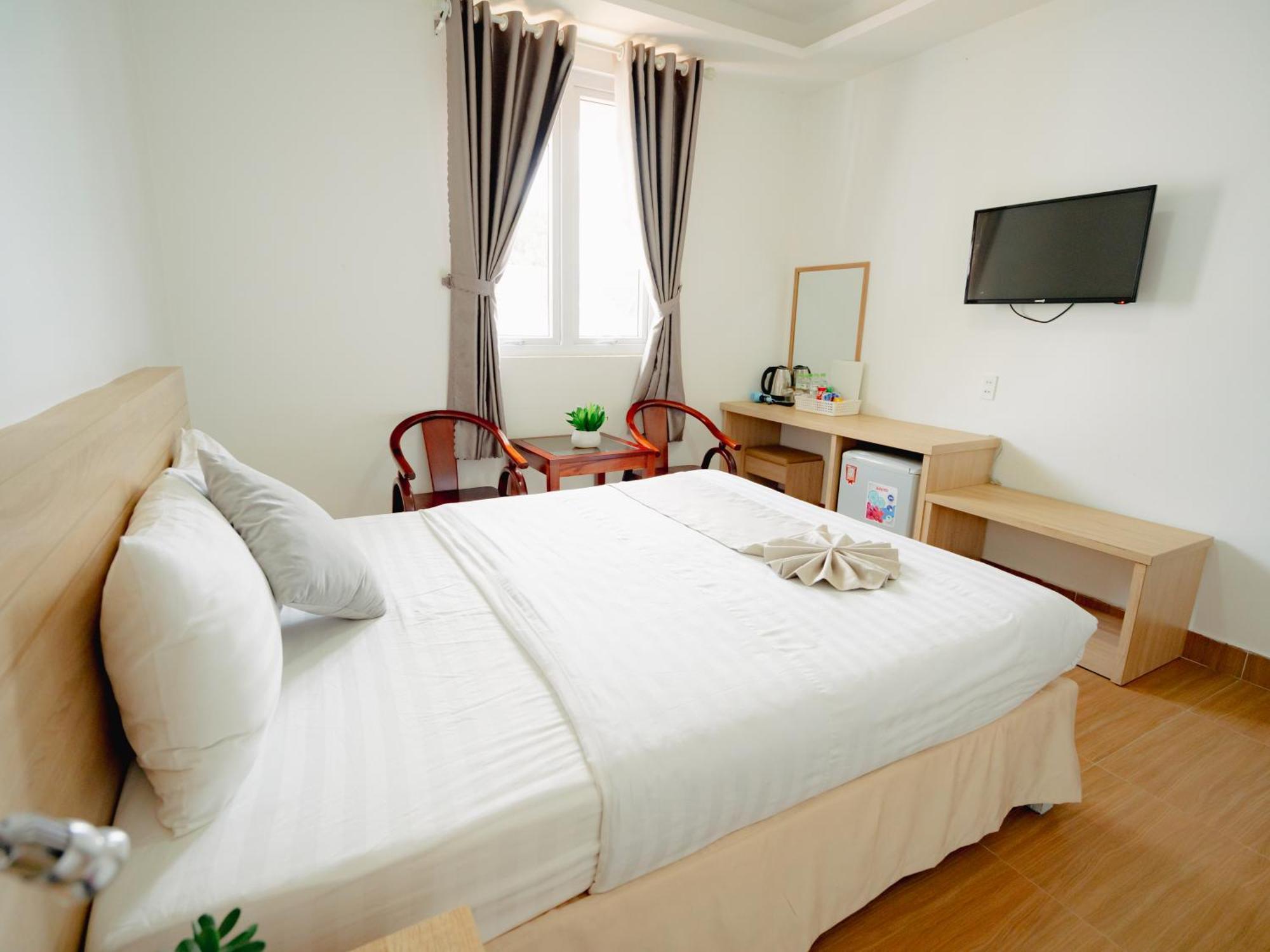 Ngoc Nguyen Anh Hotel Da Lat Zewnętrze zdjęcie