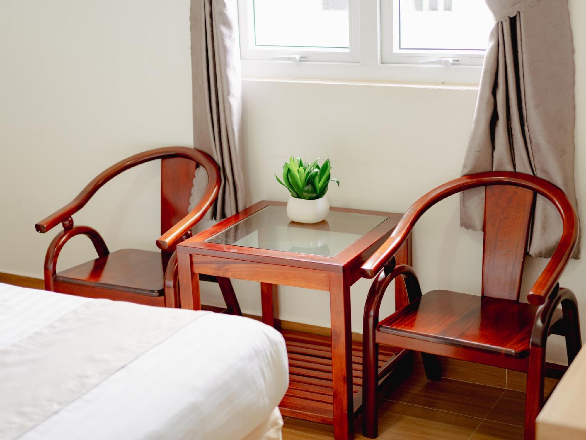 Ngoc Nguyen Anh Hotel Da Lat Zewnętrze zdjęcie