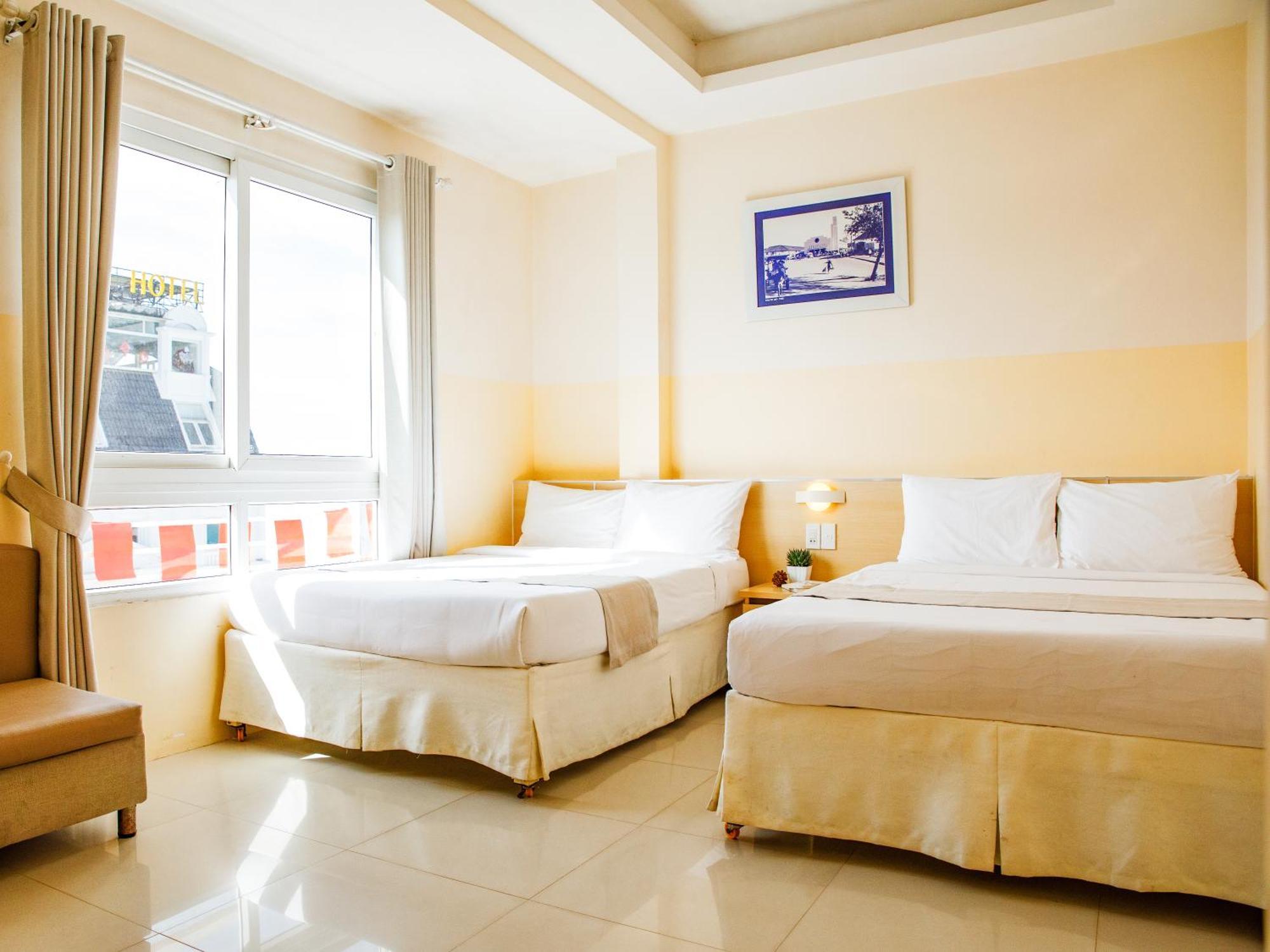 Ngoc Nguyen Anh Hotel Da Lat Zewnętrze zdjęcie