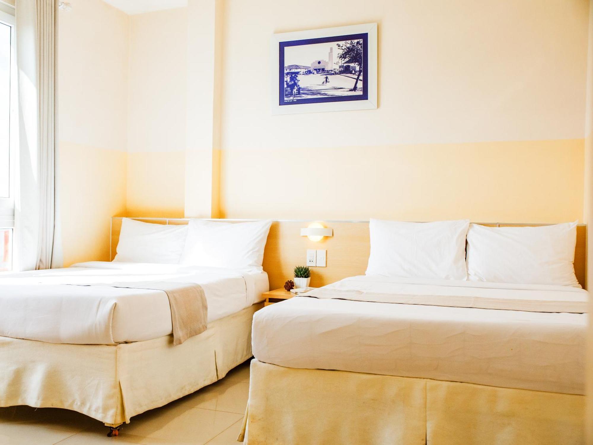 Ngoc Nguyen Anh Hotel Da Lat Zewnętrze zdjęcie