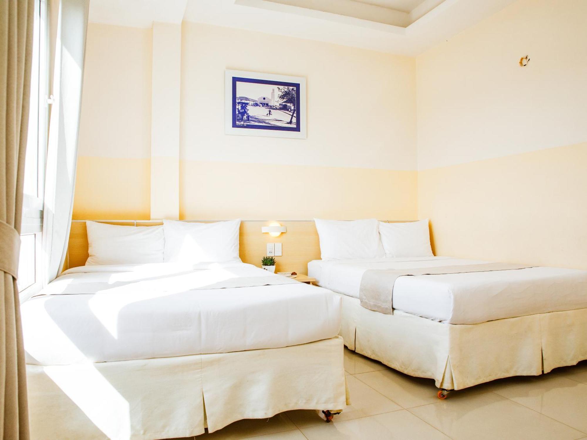 Ngoc Nguyen Anh Hotel Da Lat Zewnętrze zdjęcie
