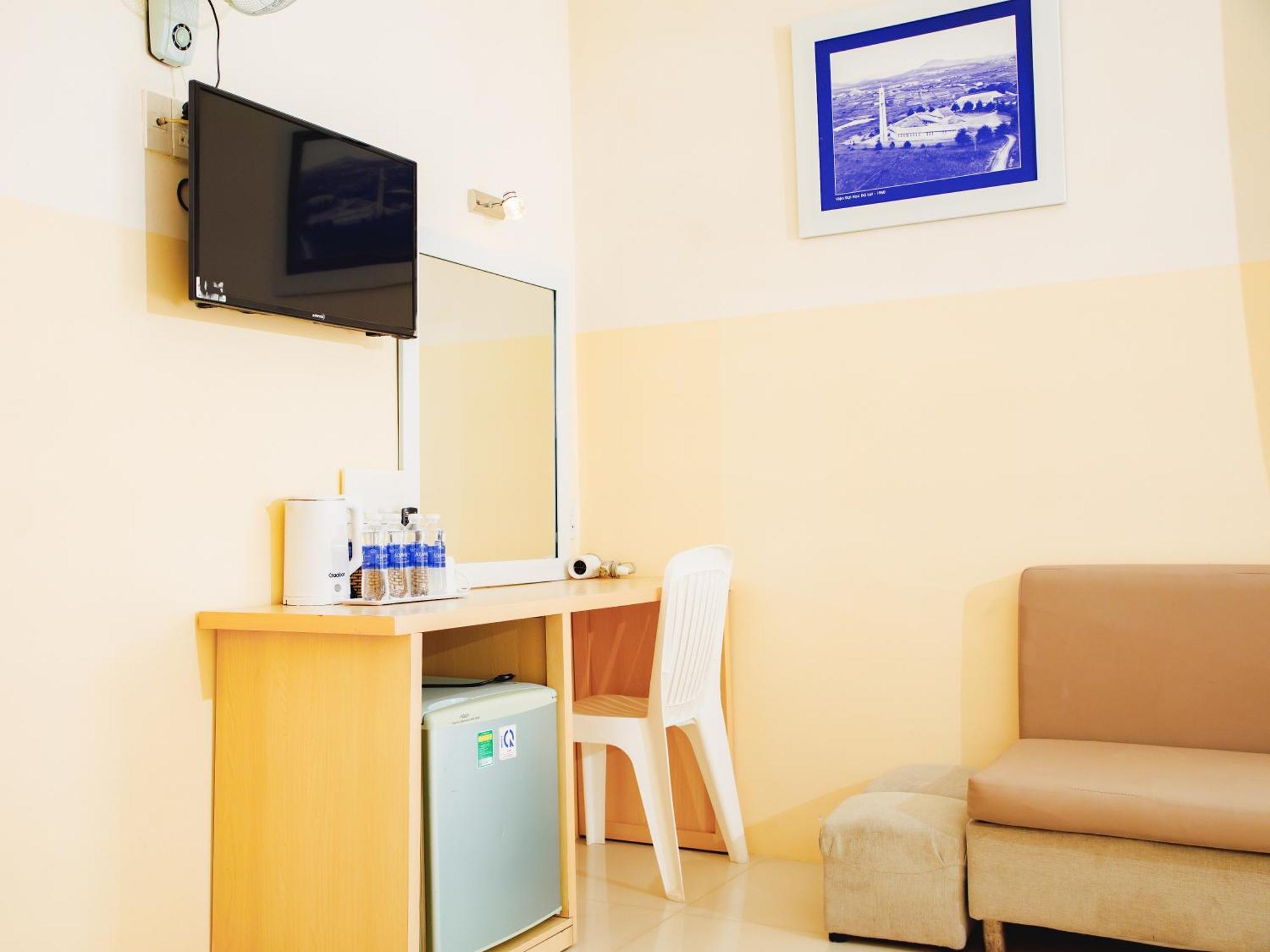 Ngoc Nguyen Anh Hotel Da Lat Zewnętrze zdjęcie