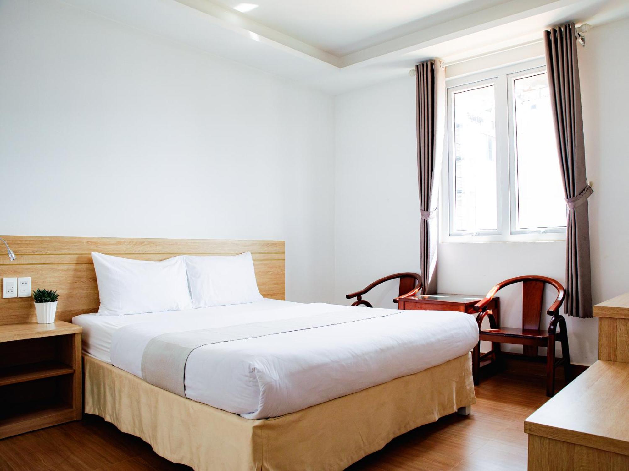 Ngoc Nguyen Anh Hotel Da Lat Zewnętrze zdjęcie