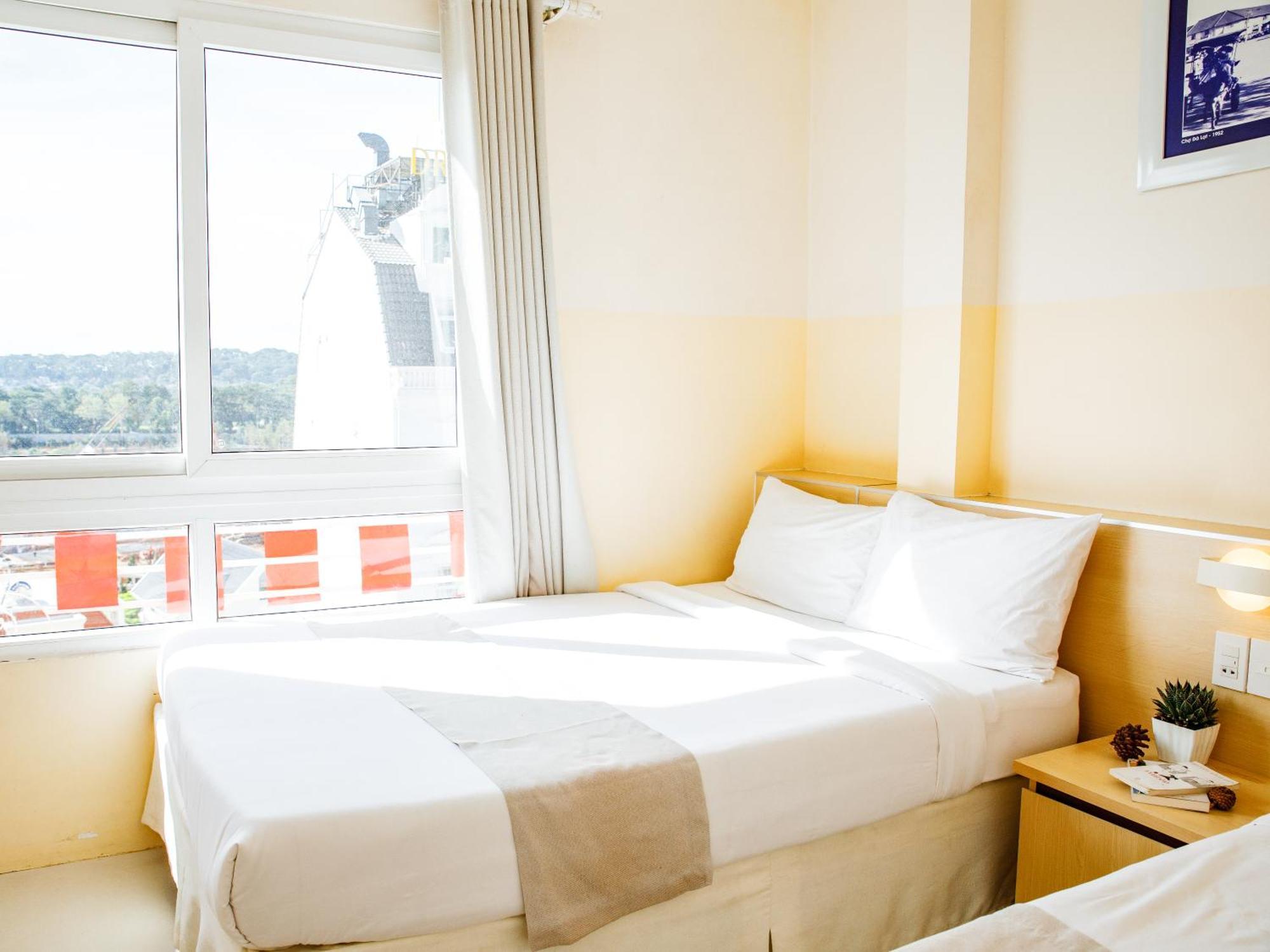 Ngoc Nguyen Anh Hotel Da Lat Zewnętrze zdjęcie