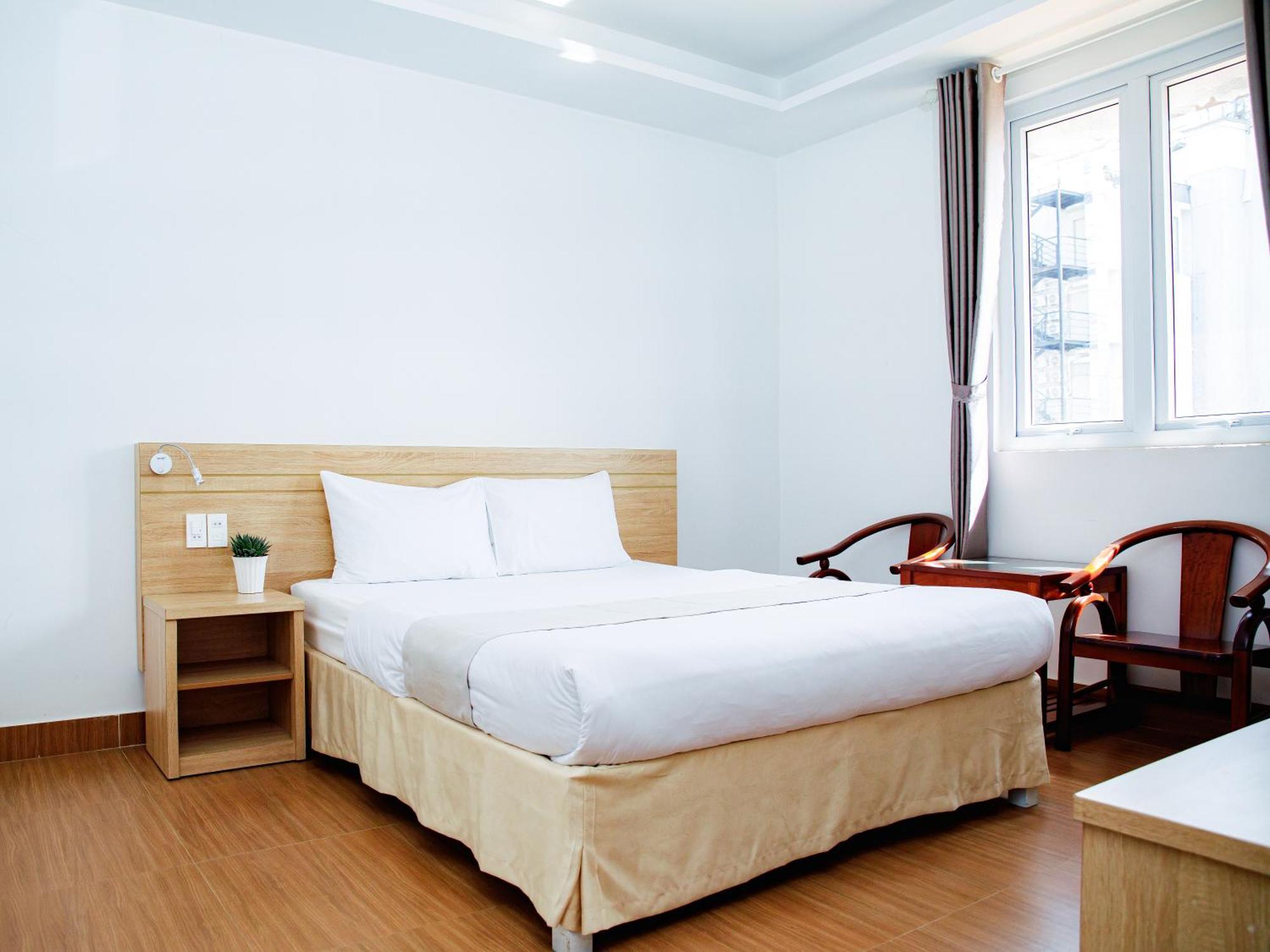 Ngoc Nguyen Anh Hotel Da Lat Zewnętrze zdjęcie