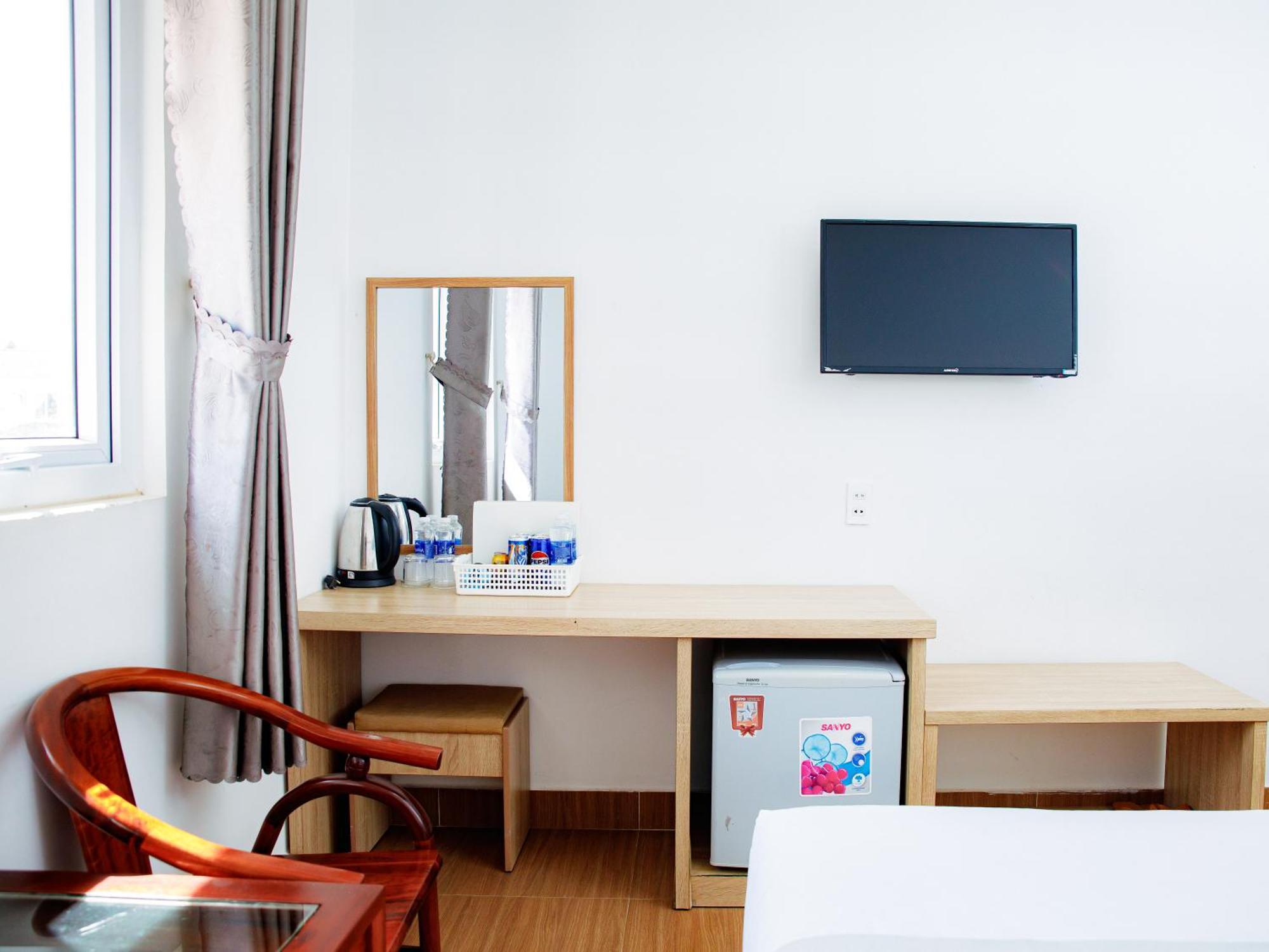 Ngoc Nguyen Anh Hotel Da Lat Zewnętrze zdjęcie