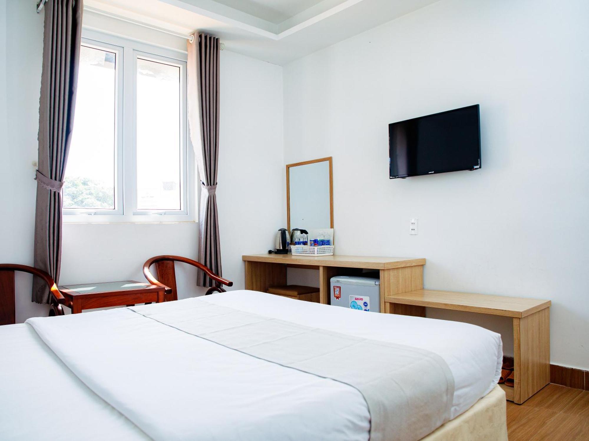Ngoc Nguyen Anh Hotel Da Lat Zewnętrze zdjęcie