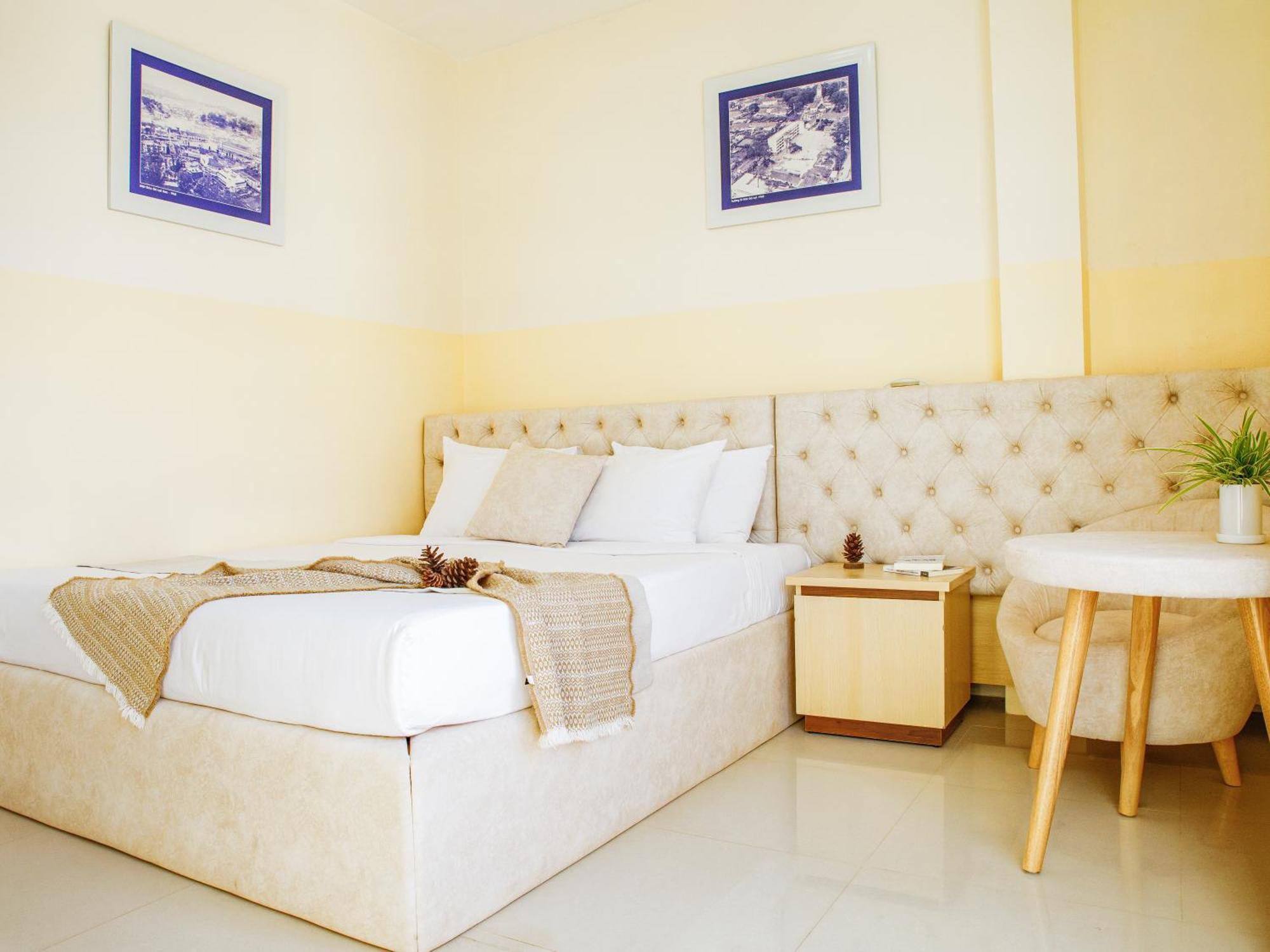 Ngoc Nguyen Anh Hotel Da Lat Zewnętrze zdjęcie