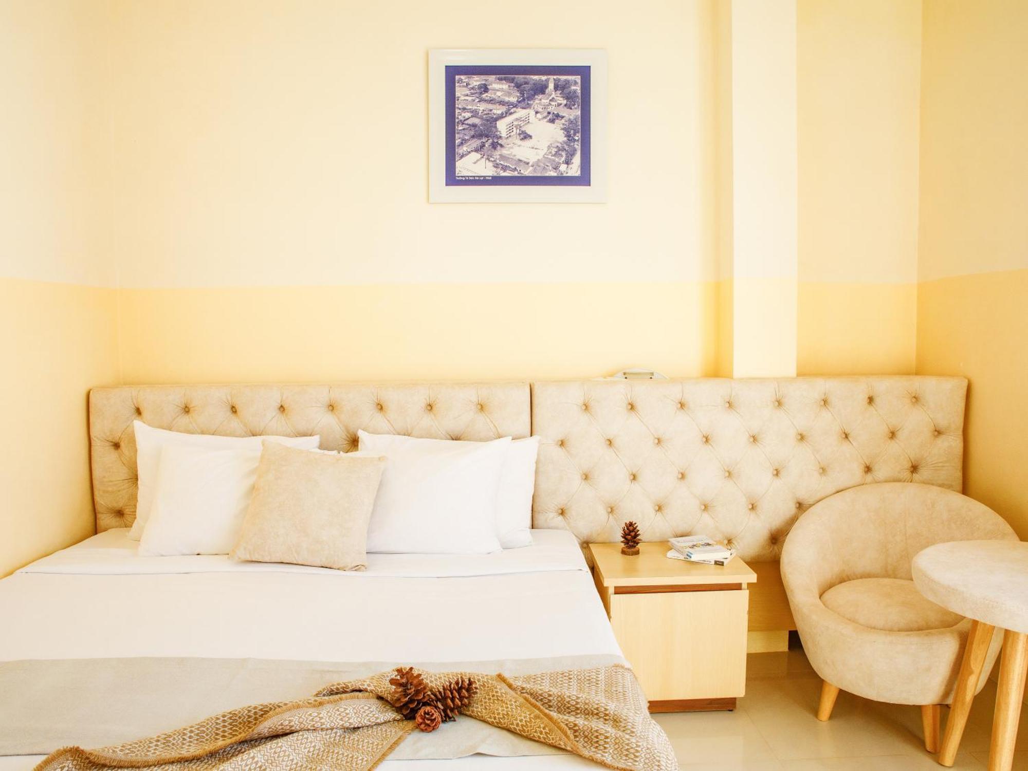 Ngoc Nguyen Anh Hotel Da Lat Zewnętrze zdjęcie