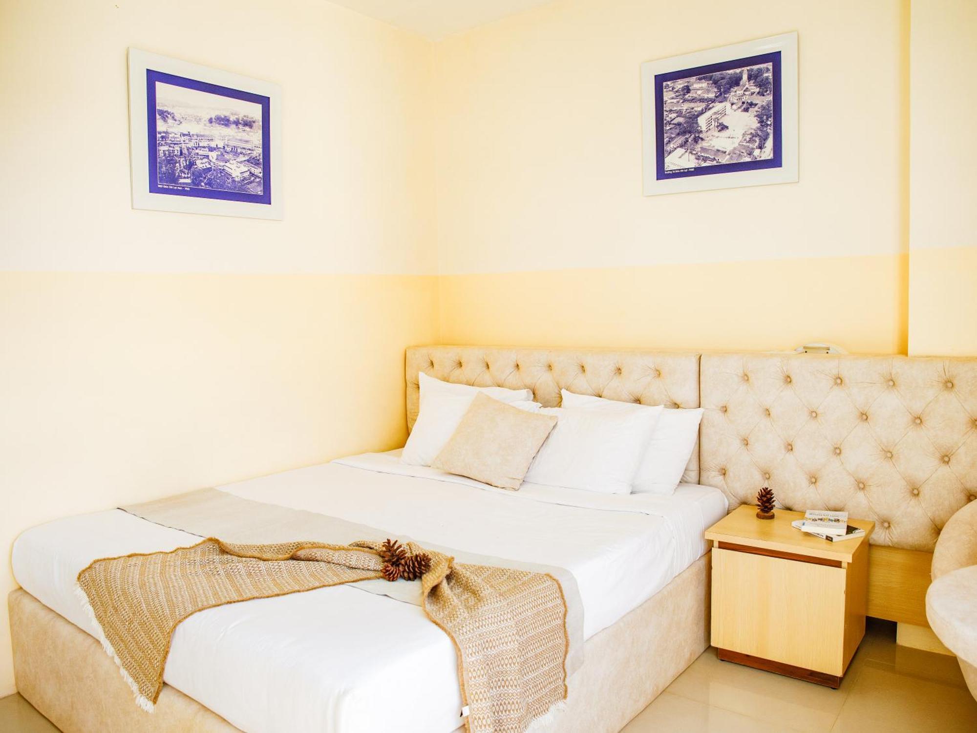 Ngoc Nguyen Anh Hotel Da Lat Zewnętrze zdjęcie