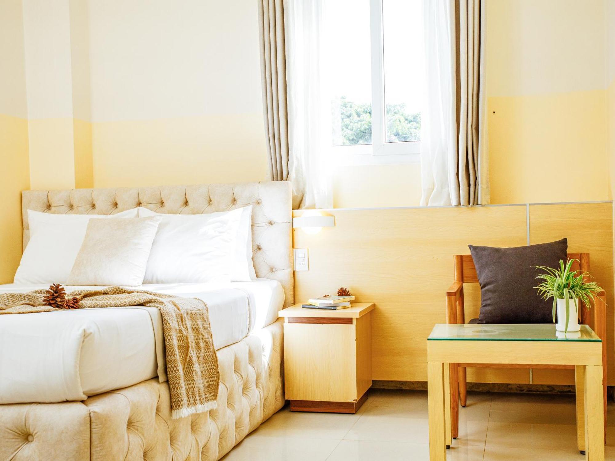 Ngoc Nguyen Anh Hotel Da Lat Zewnętrze zdjęcie