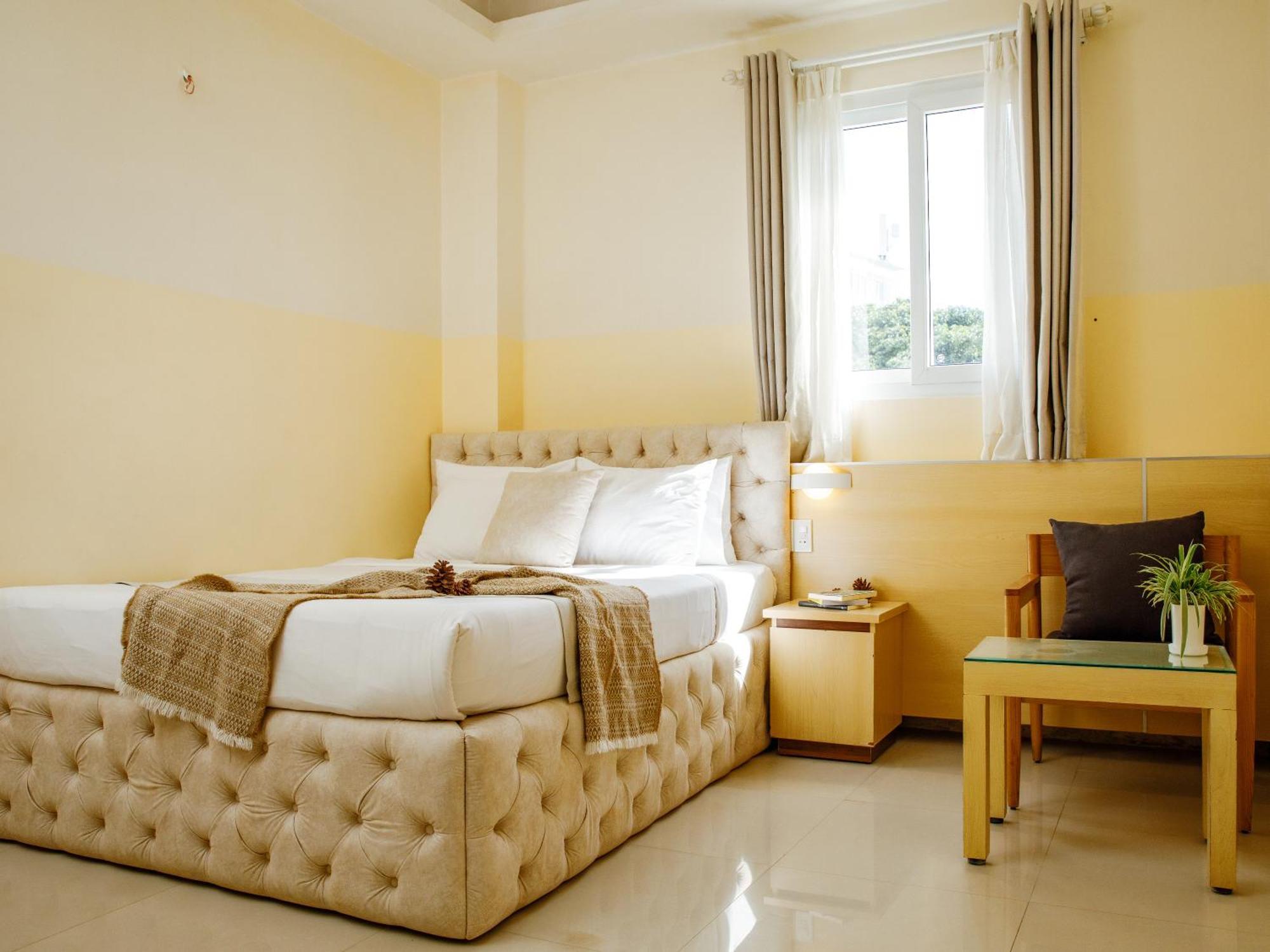 Ngoc Nguyen Anh Hotel Da Lat Zewnętrze zdjęcie