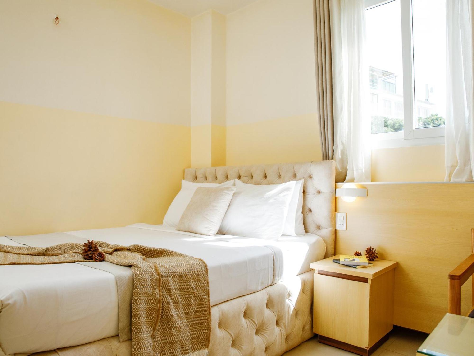 Ngoc Nguyen Anh Hotel Da Lat Zewnętrze zdjęcie
