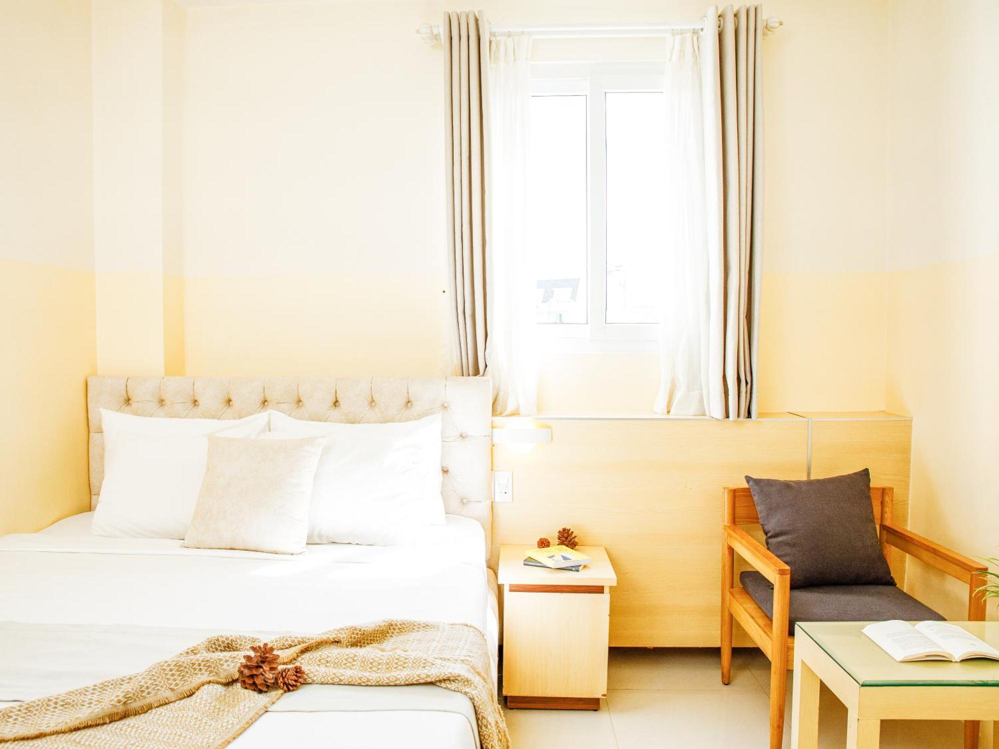 Ngoc Nguyen Anh Hotel Da Lat Zewnętrze zdjęcie