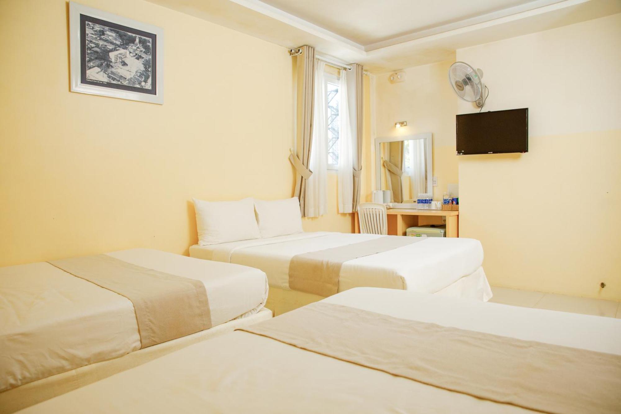 Ngoc Nguyen Anh Hotel Da Lat Zewnętrze zdjęcie