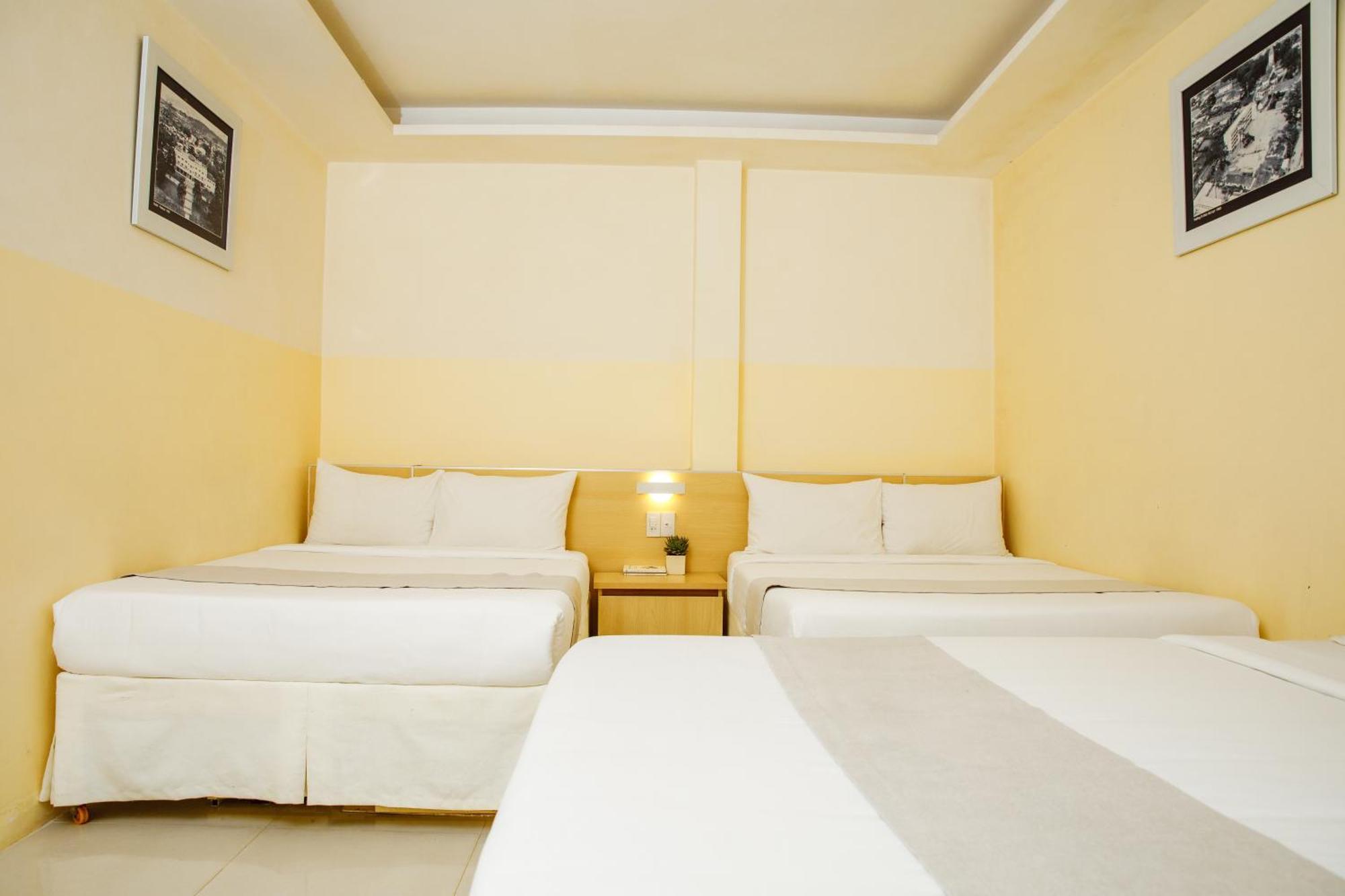 Ngoc Nguyen Anh Hotel Da Lat Zewnętrze zdjęcie